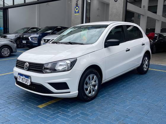 VOLKSWAGEN GOL 1.0 12V MPI TOTALFLEX 4P MANUAL